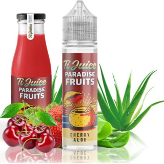Cherry Aloe - Paradise Fruits Shake and Vape 12ml/60ml