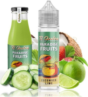 Cucumber Lime - Paradise Fruits Shake and Vape 12ml/60ml
