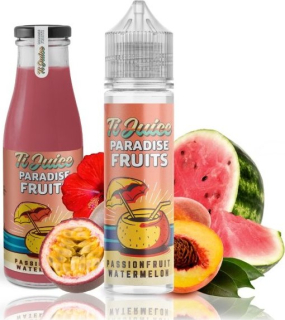 Passionfruit Watermelon - Paradise Fruits Shake and Vape 12ml/60ml