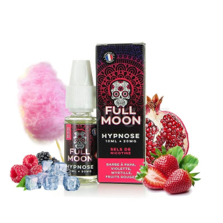 Hypnose - Full Moon Nic Salt E-liquid 10ml 20mg