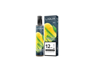 Liqua Mix&Go - Cool Green Mango 12ml Aróma