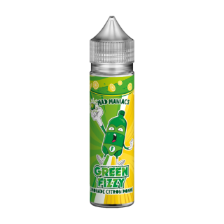 Green Fizzy - Mad Maniacs 50 / 60ML 00MG Shortfill