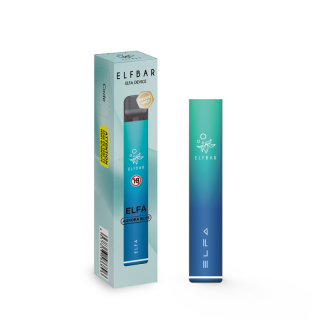 Aurora Blue - ELFA batéria 500mAh ElfBar