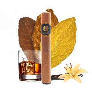 E-Cigar XO Havana CUBANA 600 , 20mg/ml