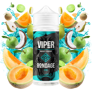 Bondage - Viper Shake&Vape 40ml/120ml aróma