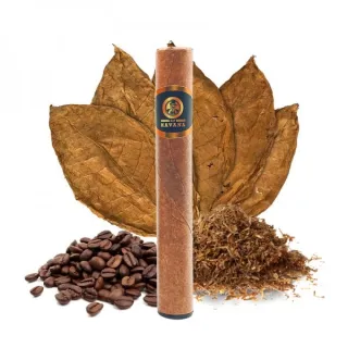 E-Cigar XO Havana VENECIA 600 , 20mg/ml