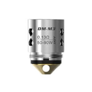 Atomizer DM-M3 0.13ohm pre IJOY Avenger( Diamond ) Baby 1ks