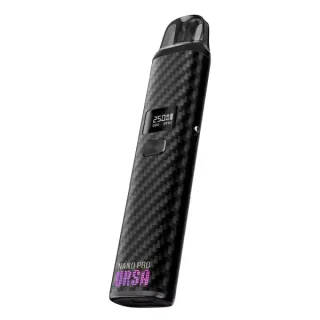 Lost Vape Ursa Nano PRO Pod Kit (900mAh) - Black Carbon