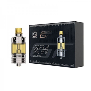 BD Vape Precisio GT RTA 3,7ml - Silver