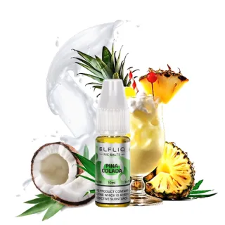 ElfLiq 20mg/ml 10ml - Pina Colada