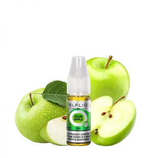 ElfLiq 20mg/ml 10ml - Sour Apple