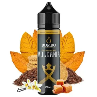 Vulcania - Bombo Golden Era Shake&Vape 20ml/60ml aróma