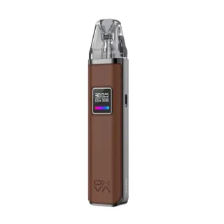 OXVA Xlim Pro Pod Kit (1000mAh) - Brown Leather