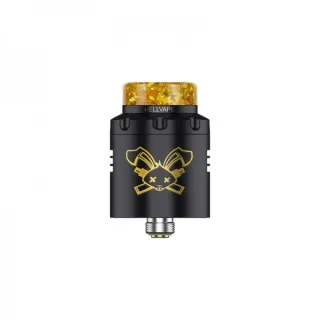 Hellvape Dead Rabbit V3 RDA - Black Gold