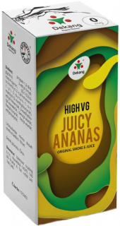 Dekang HIGH VG Juicy Ananas 10ml 6mg