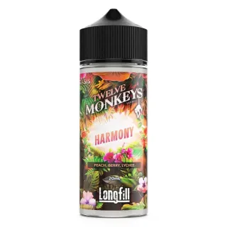 Harmony - 12 Monkeys Oasis Shake&Vape 20ml/120ml aróma