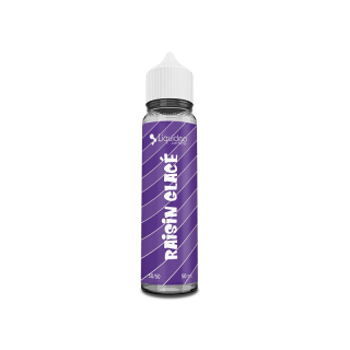 Grape ICE - Liquideo Wpuff flavors 50 / 70ML 00MG Shortfill