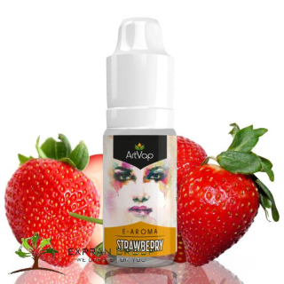 Strawberry - ArtVap 10ml aróma