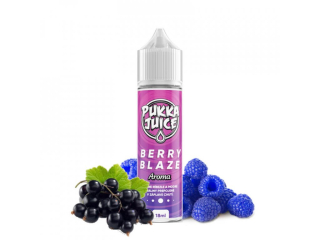 Berry Blaze Longfill 18ml - Pukka Juice aroma