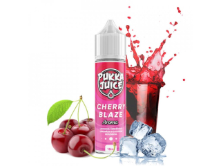 Cherry Blaze Longfill 18ml - Pukka Juice aroma