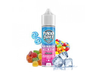 Rainbow Blaze Longfill 18ml - Pukka Juice aroma