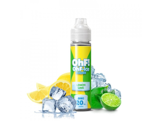 Lemon Lime Longfill 20ml/60ml - OhF!