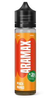 Aramax - Peach Mango 12ml Aróma