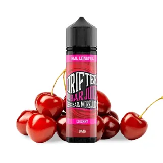 Drifter Cherry Longfill 16/60ml - Juice Sauz