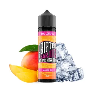 Drifter Mango ice Longfill 16/60ml - Juice Sauz