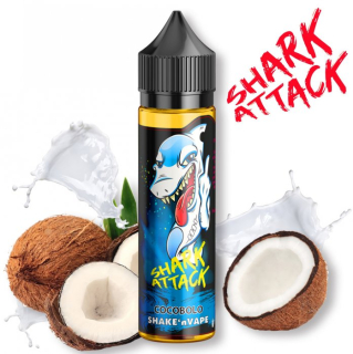 Cocobolo Shark Attack Shake & Vape 10ml