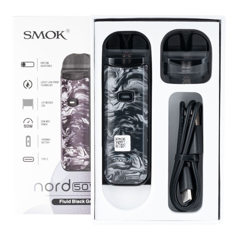 SMOK Nord Pod indító készlet 1100mAh