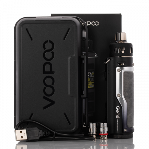 VOOPOO Argus GT 160W TC Kit with PnP Tank