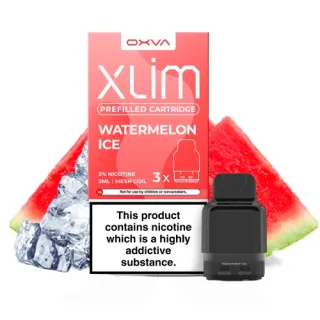 Watermelon Ice - Oxva Xlim prednaplnená cartridge 20mg/ml 2ml 1ks